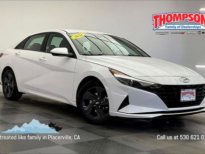 Used 2021 Hyundai Elantra SEL