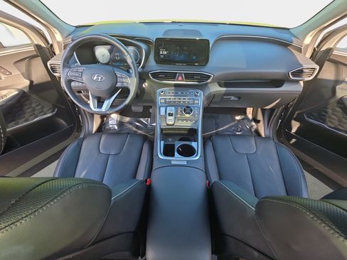 Used 2022 Hyundai Santa Fe Limited AWD/4WD image 9