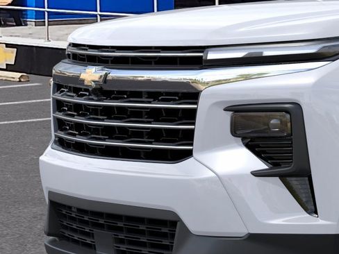 New 2026 Chevrolet Traverse LT image 13