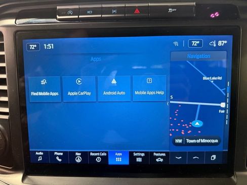 Used 2024 Ford F150 XLT w/ Equipment Group 302A MID AWD/4WD image 47