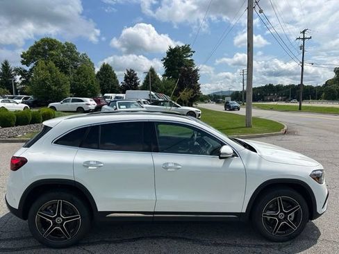 New 2026 Mercedes-Benz GLA 250 4MATIC image 6