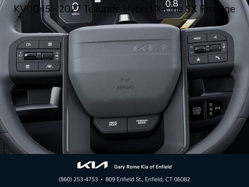 New 2027 Kia Telluride X-Line SX Prestige AWD/4WD image 25