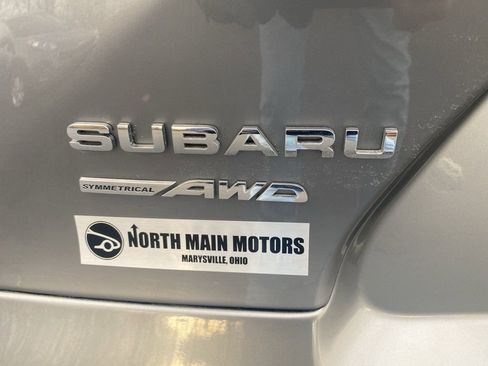 Used 2023 Subaru Solterra AWD image 8