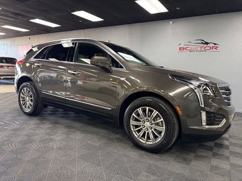 Used 2019 Cadillac XT5 Luxury image 1