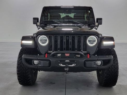 Used 2021 Jeep Wrangler Unlimited Rubicon AWD/4WD image 3