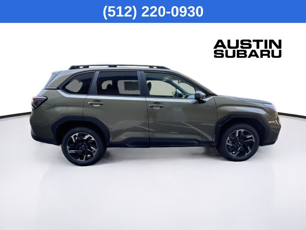 New 2026 Subaru Forester Premium AWD/4WD image 10