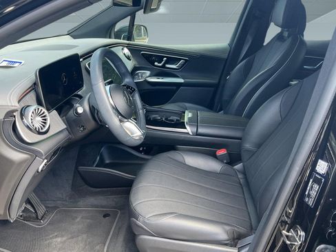 Certified 2023 Mercedes-Benz EQE 350+ 4MATIC SUV image 3
