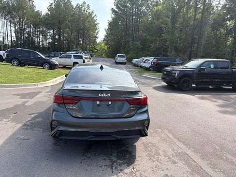 Used 2022 Kia Forte GT-Line FWD image 21