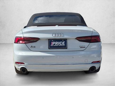 Used 2018 Audi A5 2.0T Premium Plus w/ Premium Plus AWD/4WD image 7