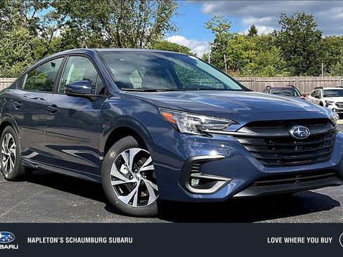 New 2025 Subaru Legacy Premium image 1