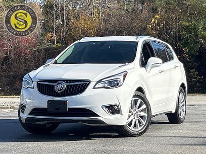 Used 2020 Buick Envision Essence