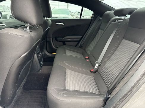 Used 2018 Dodge Charger SXT Plus w/ Blacktop Package image 16