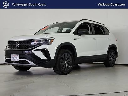 Used 2023 Volkswagen Taos S