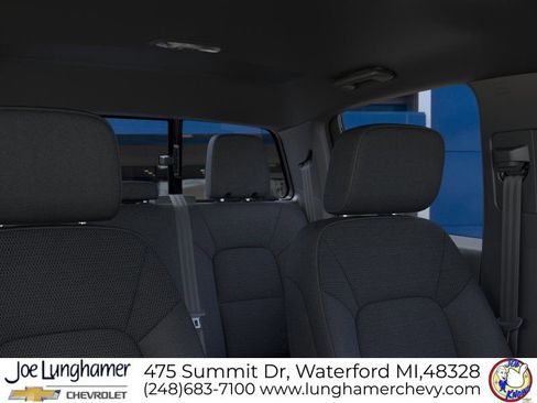 New 2026 Chevrolet Colorado LT w/ Advanced Trailering Package AWD/4WD image 24
