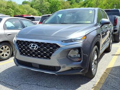 Used 2019 Hyundai Santa Fe SE