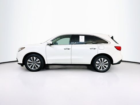 Used 2015 Acura MDX SH-AWD w/ Technology Package image 4