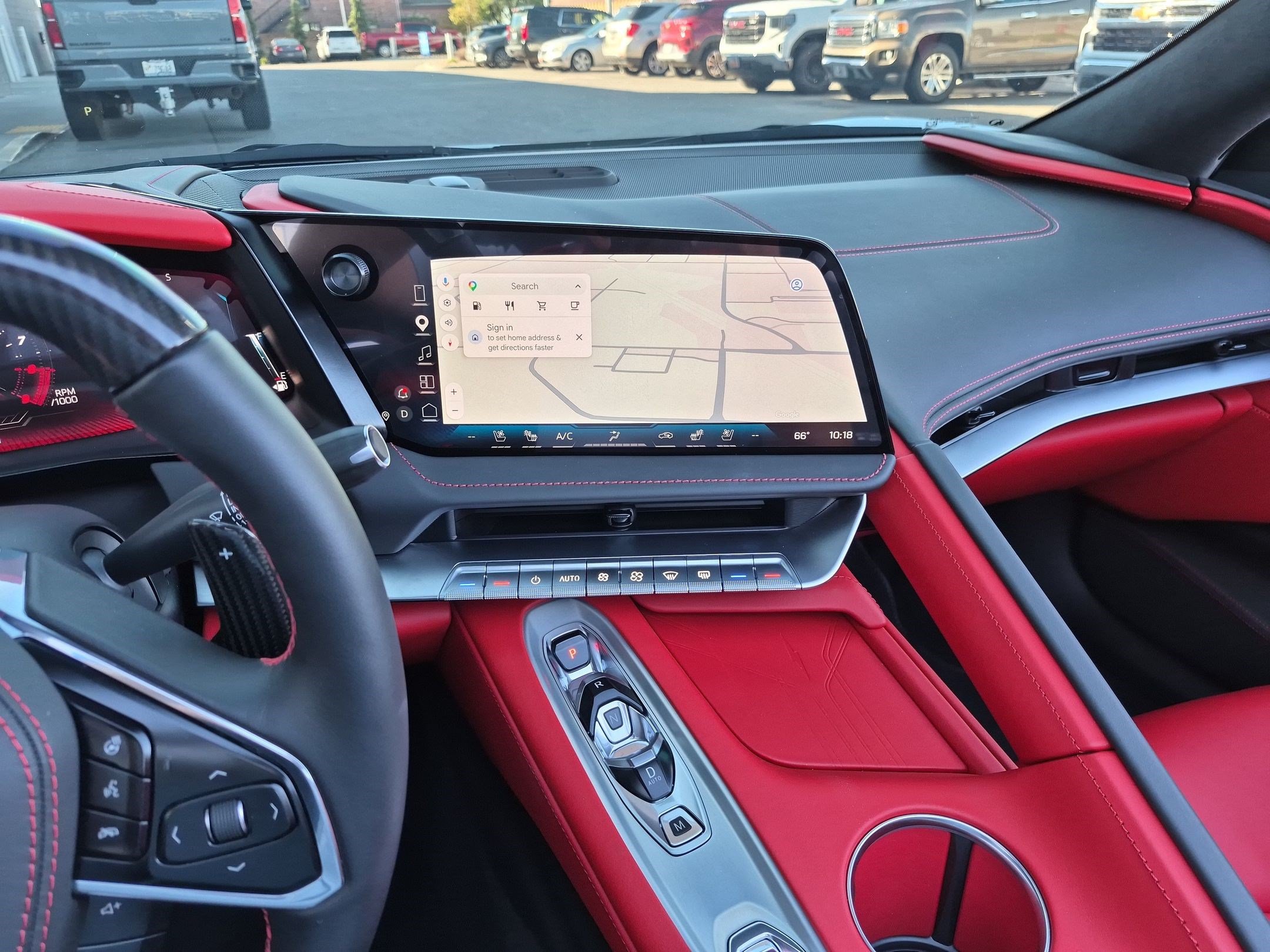 Used 2026 Chevrolet Corvette Z06 RWD image 25