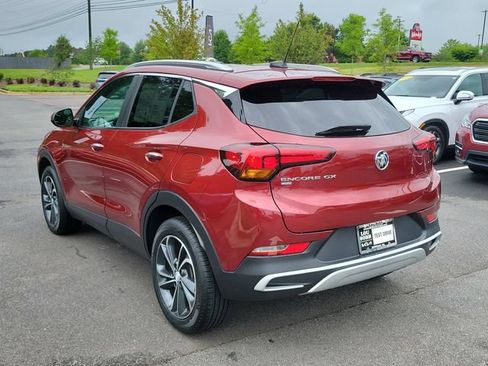 Used 2022 Buick Encore GX Select AWD/4WD image 6