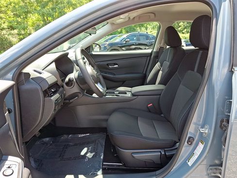 Certified 2024 Nissan Sentra SV w/ All-Weather Package FWD image 14