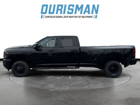 New 2026 RAM 3500 Tradesman image 3