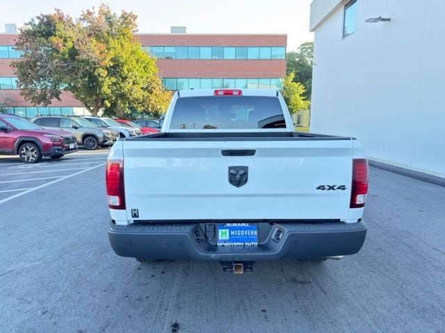 Used 2022 RAM 1500 Warlock w/ Electronics Group AWD/4WD image 7