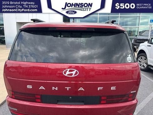 Used 2025 Hyundai Santa Fe SEL AWD/4WD image 6