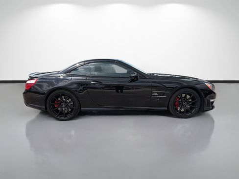 Used 2016 Mercedes-Benz SL 63 AMG w/ Driver Assistance Package image 2