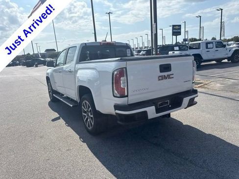 Used 2019 GMC Canyon Denali AWD/4WD image 5