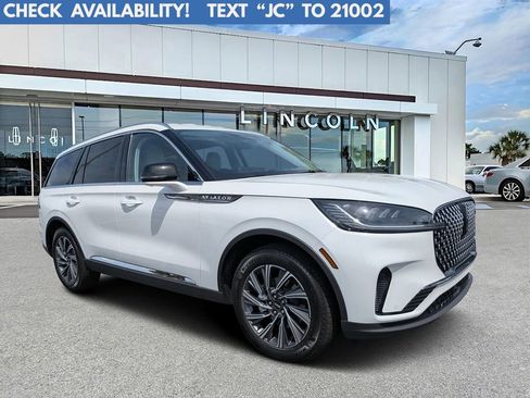 New 2026 Lincoln Aviator 2WD image 1