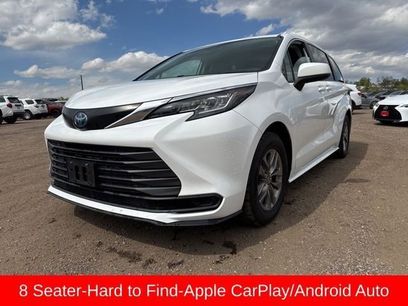 Used 2023 Toyota Sienna LE