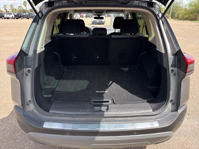 Certified 2023 Nissan Rogue SV AWD/4WD image 15