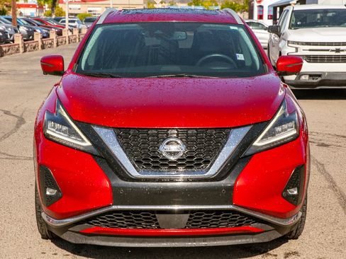 Used 2021 Nissan Murano Platinum w/ Cargo Package AWD/4WD image 3