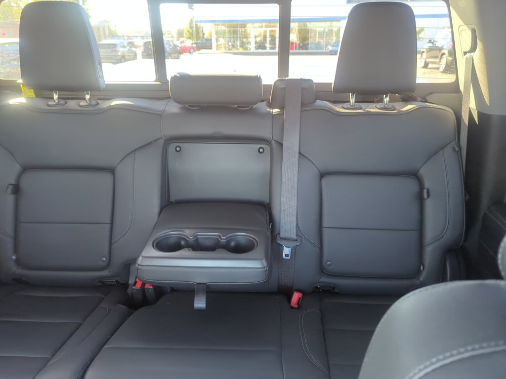 Certified 2023 Chevrolet Silverado 1500 LTZ w/ LTZ Premium Package AWD/4WD image 30