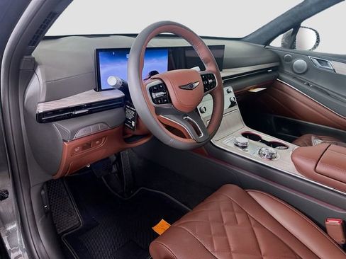 New 2026 Genesis GV80 3.5T Prestige AWD/4WD image 9
