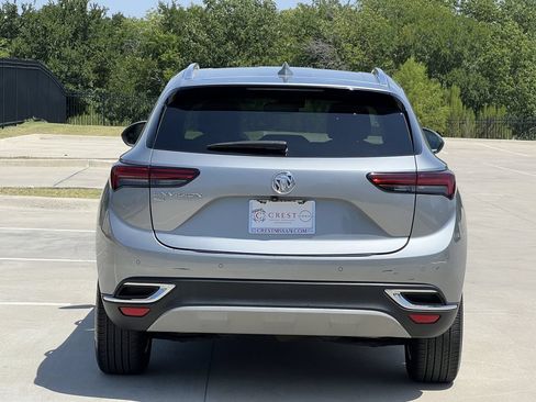 Used 2023 Buick Envision Preferred AWD/4WD image 4