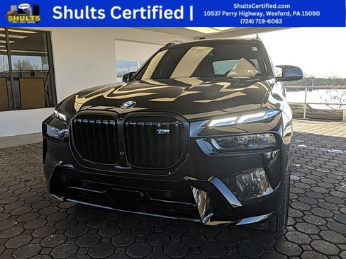 Used 2024 BMW X7 M60i w/ Executive Package image 1