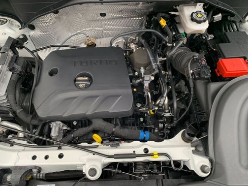 Used 2025 Chevrolet TrailBlazer LT image 30