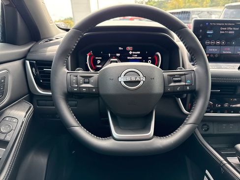 New 2026 Nissan Rogue Platinum w/ Platinum Premium Package image 14