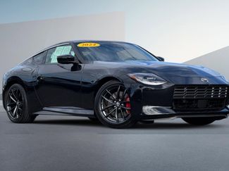 Certified 2024 Nissan Z Performance w/ Floor Mat Package video 2