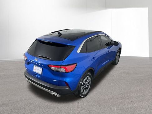 Used 2020 Ford Escape SEL image 41