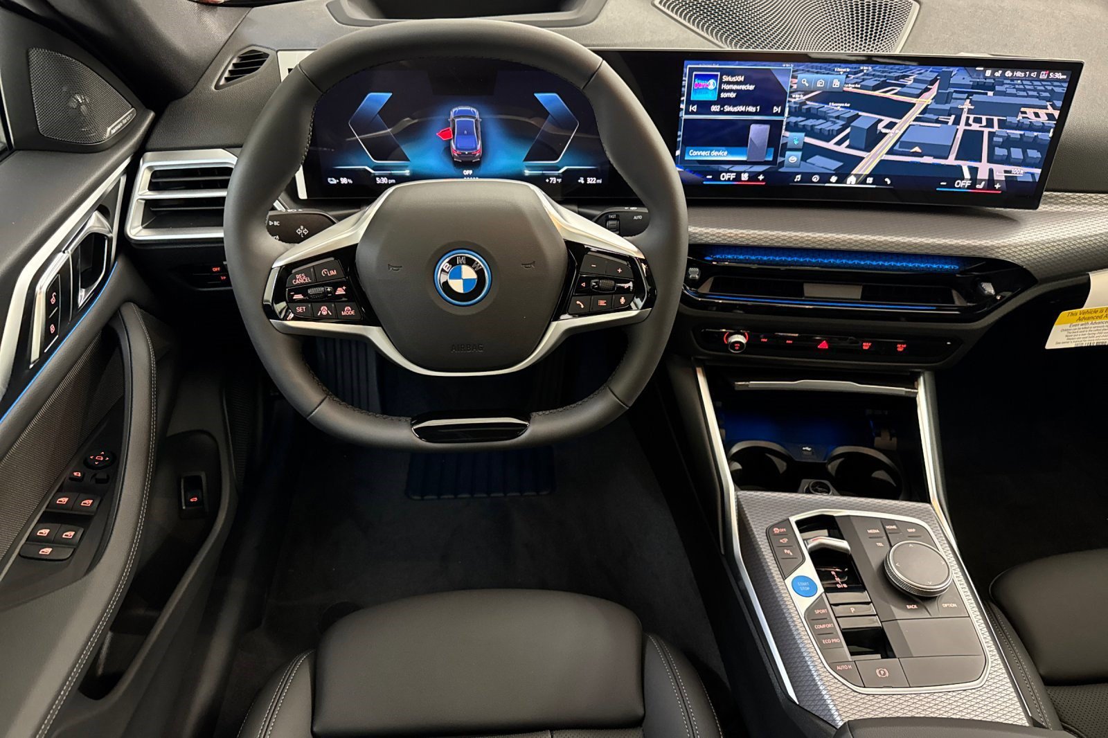 New 2026 BMW i4 xDrive40i w/ Premium Package AWD/4WD image 27