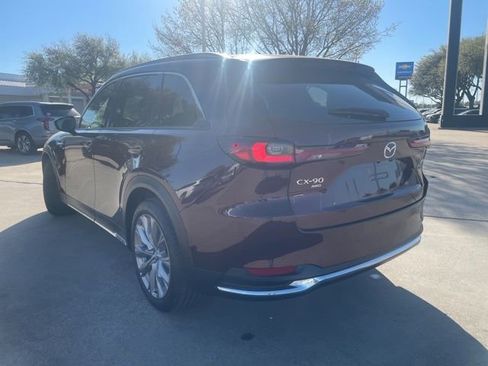 Used 2025 MAZDA CX-90 3.3 Turbo w/ Premium Plus Pkg image 6