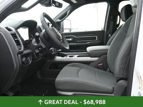 Used 2025 RAM 2500 Big Horn image 19