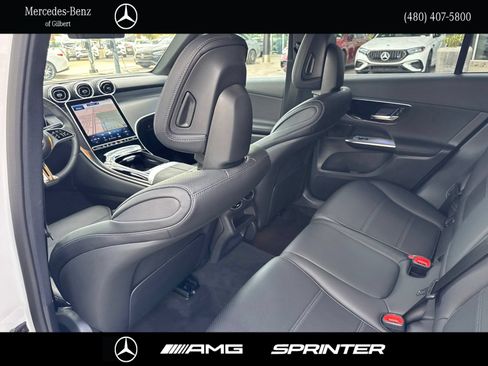Certified 2026 Mercedes-Benz GLC 350e 4MATIC w/ Driver Assistance Package image 20