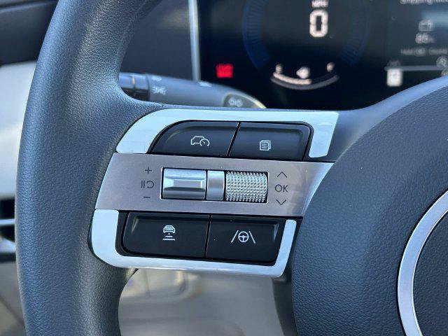 New 2026 Hyundai Tucson SE AWD/4WD image 8