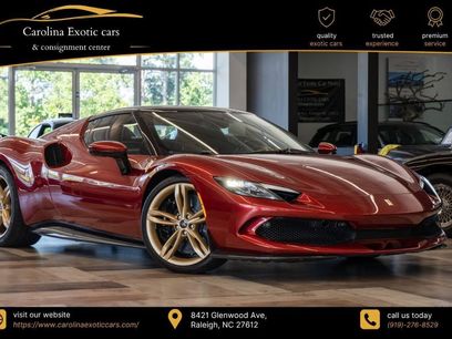 Used 2025 Ferrari 296 GTB