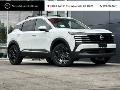 Used 2025 Nissan Kicks SR w/ Illumination Package