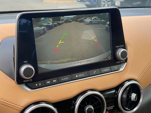 Certified 2023 Nissan Sentra SV w/ SV Premium Package image 21