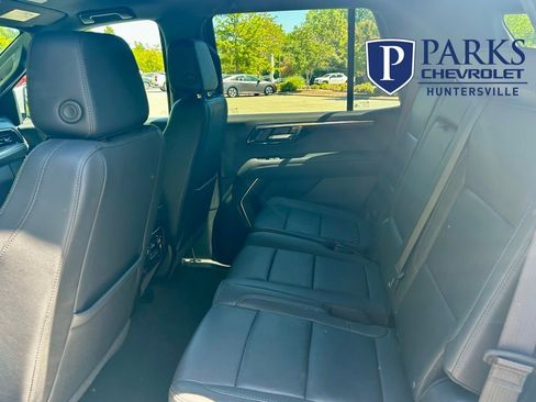 Certified 2025 Chevrolet Tahoe LT image 29