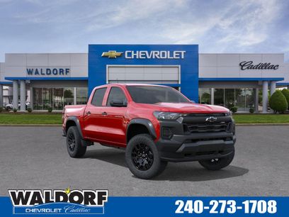 New 2026 Chevrolet Colorado Trail Boss
